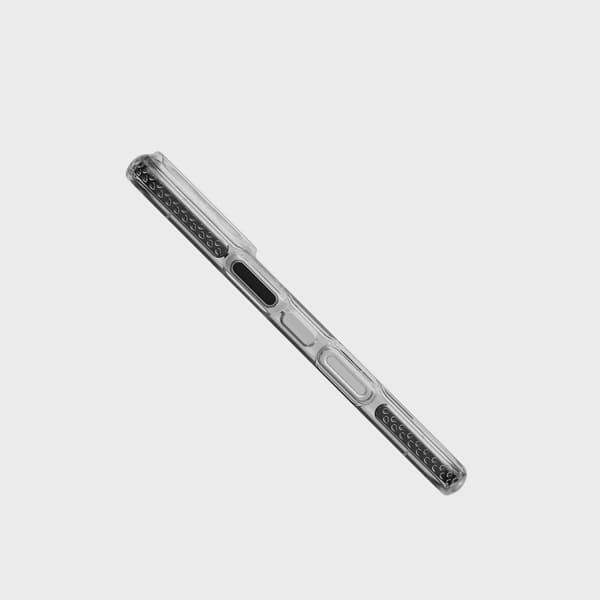 Tech21 Evo Crystal MagSafe iPhone 16 Pro Svart