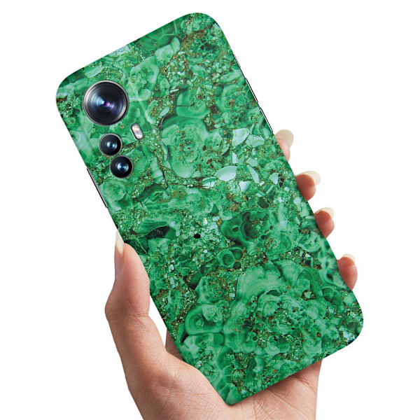 Xiaomi 12T/12T Pro - Cover/Mobilcover Marmor