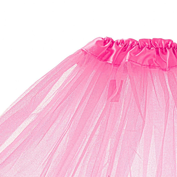 Tyllkjol för Barn Rosa