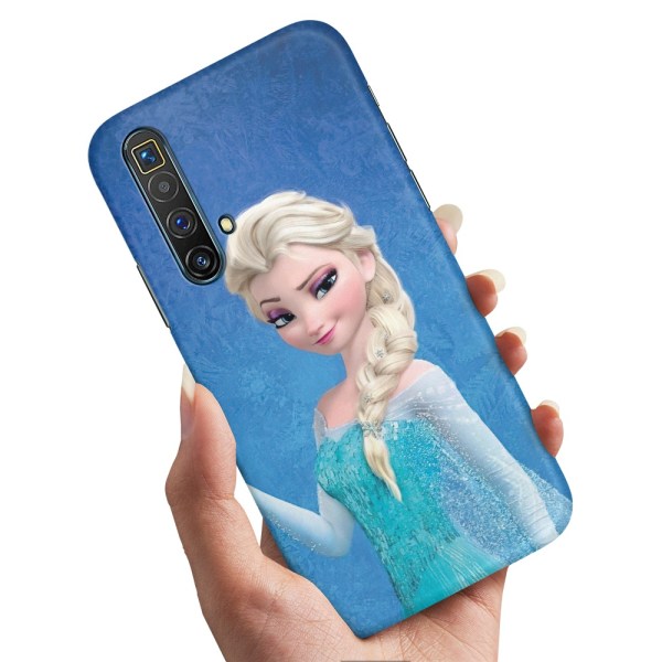 Realme X3 SuperZoom - Kuoret/Suojakuori Frozen Elsa