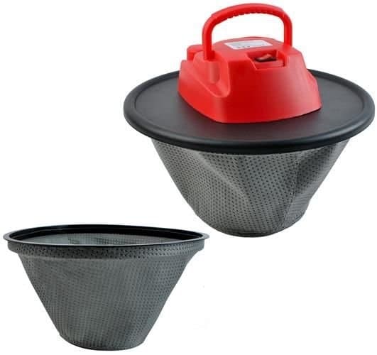 Filter til Askstøvsuger / Askesuger - 10/15L