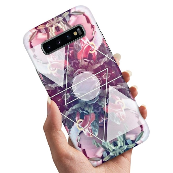 Samsung Galaxy S10 Plus - Kuoret/Suojakuori High Fashion Design