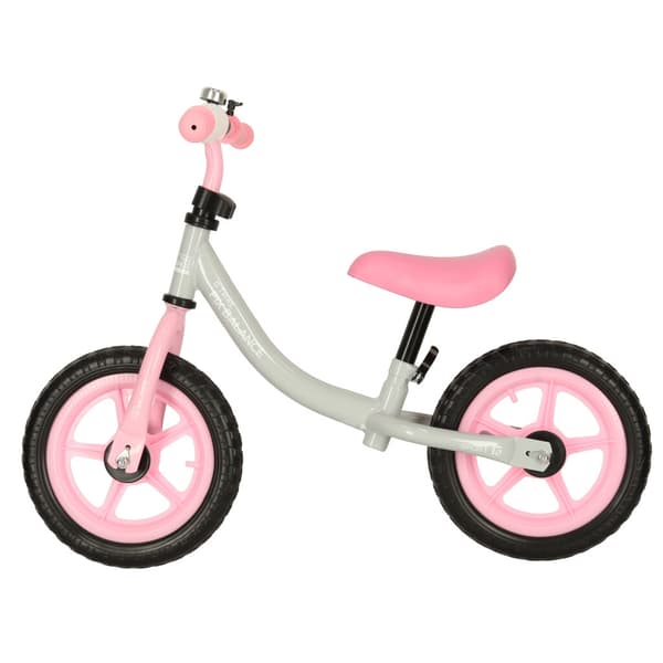 Balanscykel för Barn - Lär barn cykla White