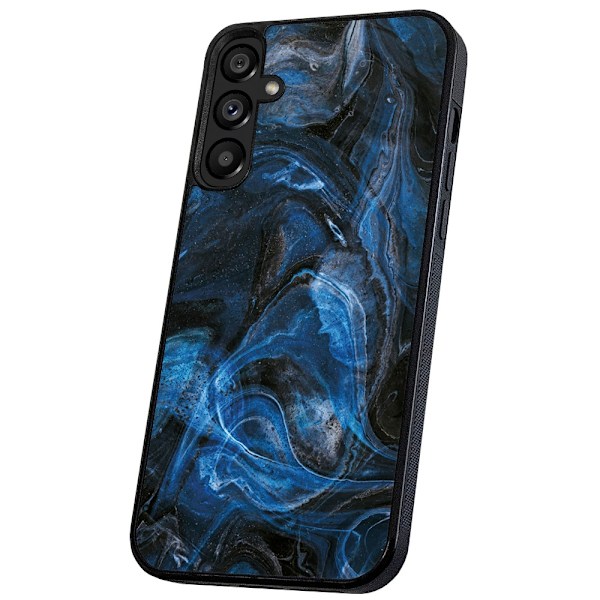Samsung Galaxy A56 5G - Cover/Mobilcover Marmor