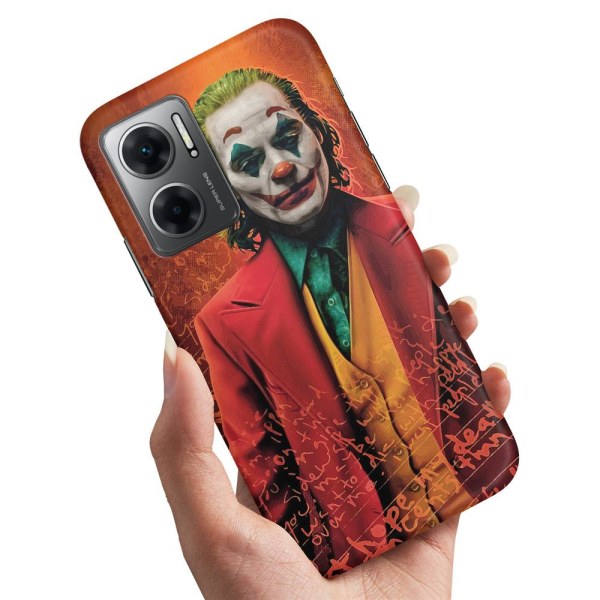 Xiaomi Redmi 10 5G - Cover/Mobilcover Joker