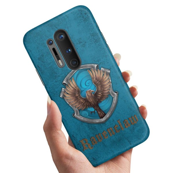 OnePlus 8 Pro - Deksel/Mobildeksel Harry Potter Ravenclaw