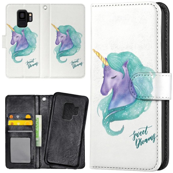 Huawei Honor 7 - Mobilcover/Etui Cover Sweet Dreams Pony