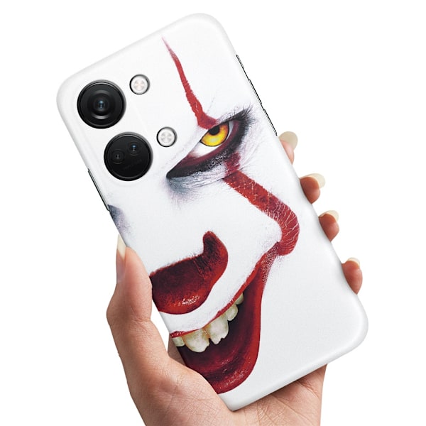 OnePlus Nord 3 5G - Deksel/Mobildeksel IT Pennywise