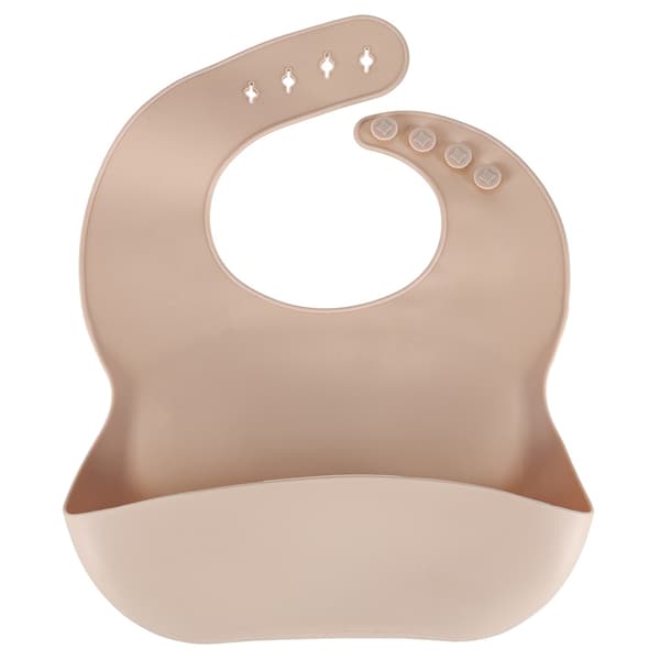 Barnservis Silikon - 9-delar Beige