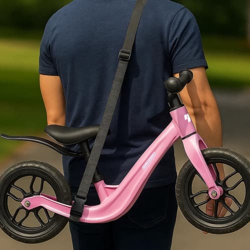 Balanscykel - Springcykel för Barn