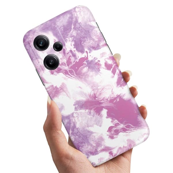 Deksel / Mobildeksel til Xiaomi Redmi Note 12 5G - Marmor