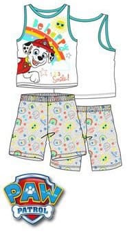 Paw Patrol Pyjamas för Barn 4 år