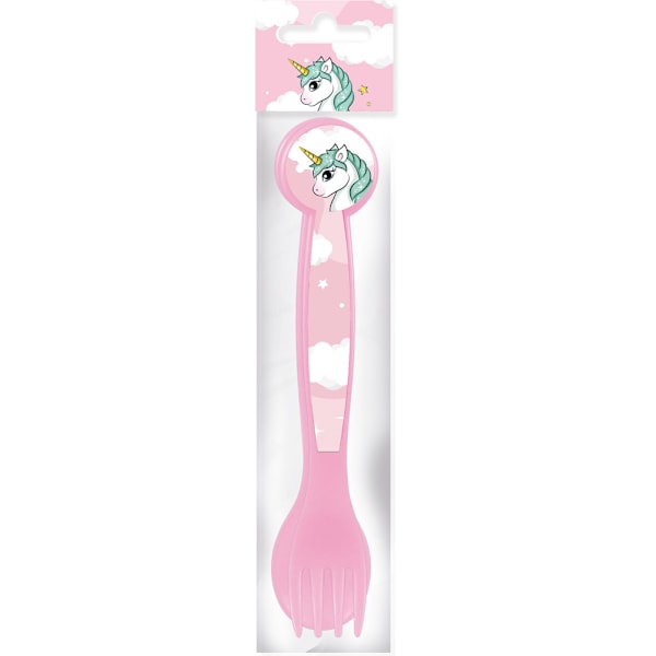 Unicorn Range plastbesticksset - 2 delar