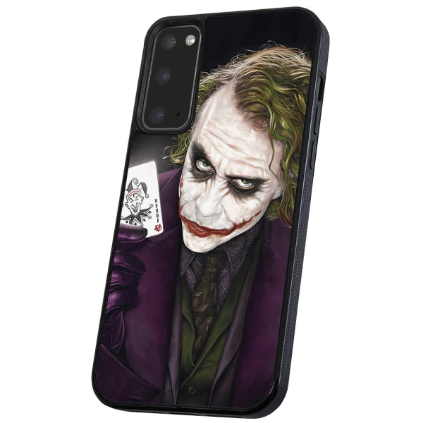 Samsung Galaxy S10 - Kuoret/Suojakuori Joker