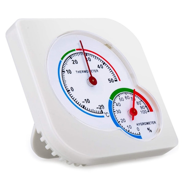 Hygrometer / Termometer - Analog