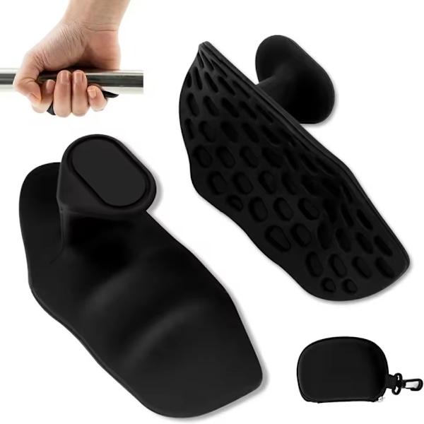 Greppskydd / Handskydd för Träning & Gym - Skydda handflator – 2st