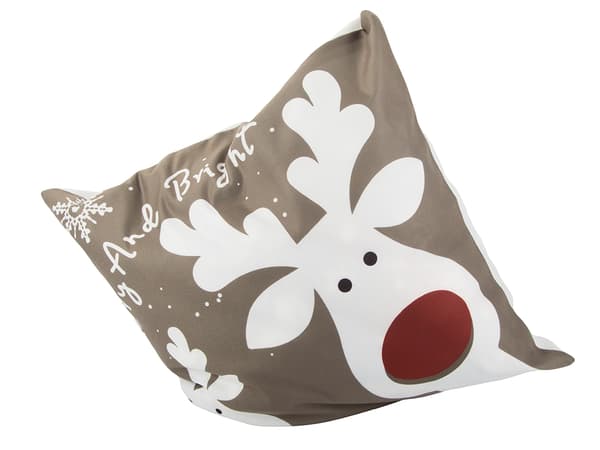 Julkuddfodral 45x45 till jul