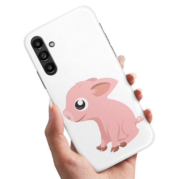 Samsung Galaxy A34 - Skal/Mobilskal Minigris
