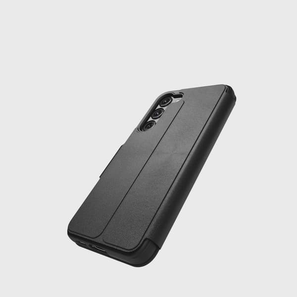 Tech21 Evo Lite Wallet Galaxy S23 5G Svart
