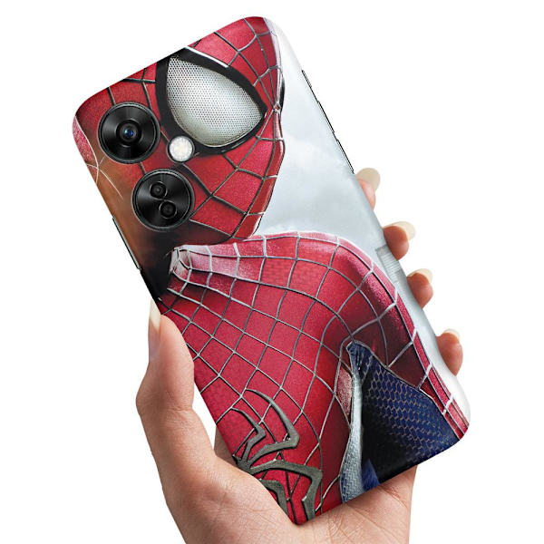 OnePlus Nord CE 3 Lite 5G - Kuoret/Suojakuori Spiderman