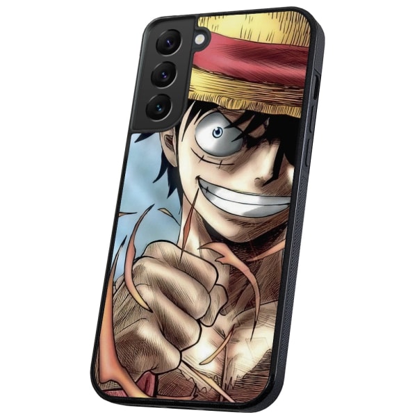 Samsung Galaxy S21 - Cover/Mobilcover Anime One Piece
