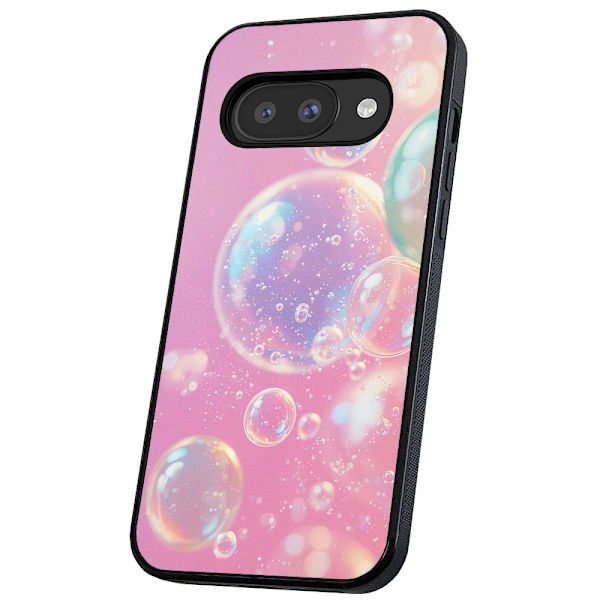 Google Pixel 10A - Skal/Mobilskal Bubbles