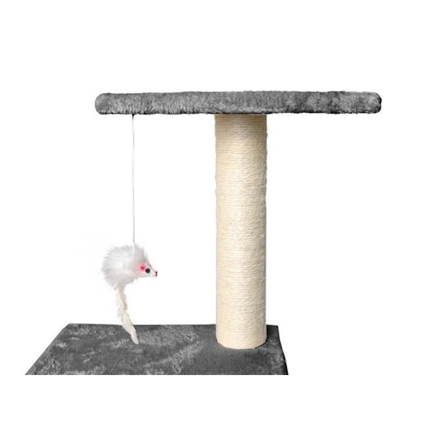 Klatrestativ / Klorestativ / Klorestang for Katter - 90 cm Grey