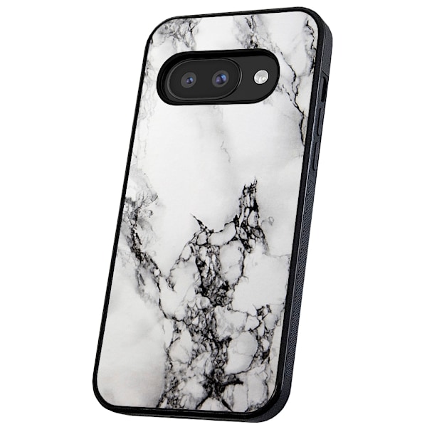 Google Pixel 9A - Skal/Mobilskal Marmor