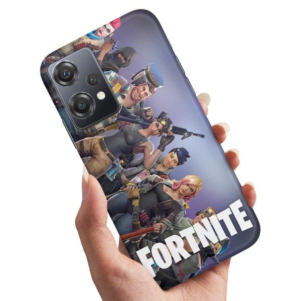 OnePlus Nord CE 2 Lite 5G - Cover/Mobilcover Fortnite