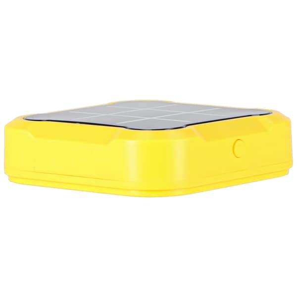 Tre-i-rad Spel - Elektroniskt Yellow