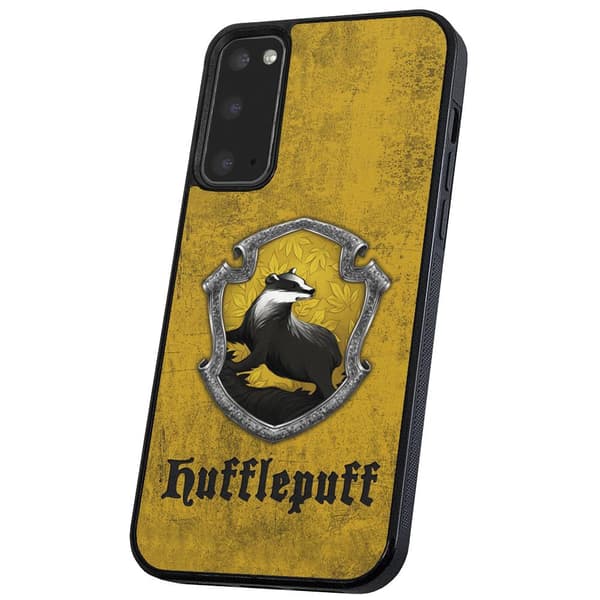 Samsung Galaxy S20 - Deksel/Mobildeksel Harry Potter Hufflepuff