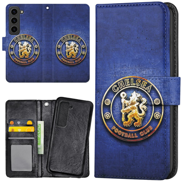 Samsung Galaxy S23 - Mobilcover/Etui Cover Chelsea