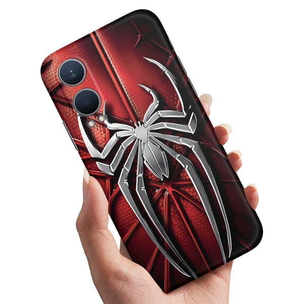 Deksel / Mobildeksel til OnePlus Nord CE4 Lite 5G - Spiderman