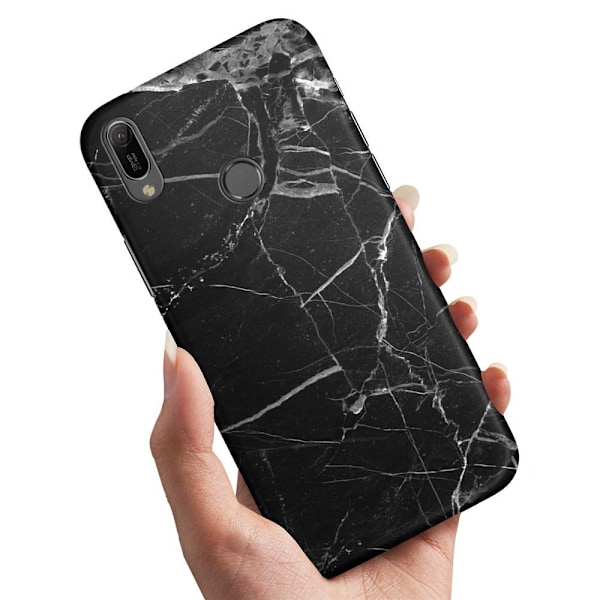 Xiaomi Mi A2 - Cover/Mobilcover Marmor Multicolor