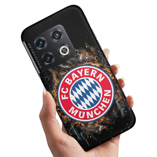 OnePlus 10 Pro - Deksel/Mobildeksel Bayern München