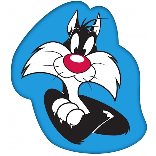 The Looney Tunes formad dekorationskudde 32×41 cm