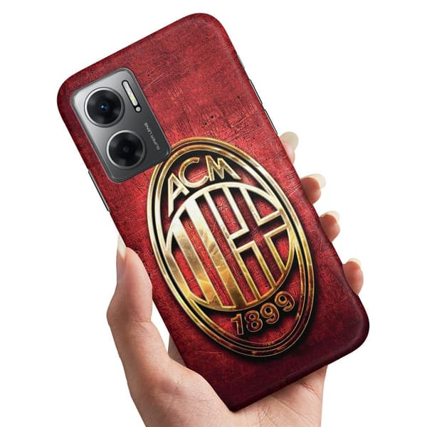 Deksel / Mobildeksel til Xiaomi Redmi 10 5G - A.C Milan