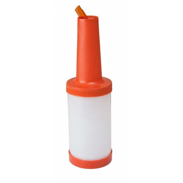 Juice Speedflaska 1 Liter Orange