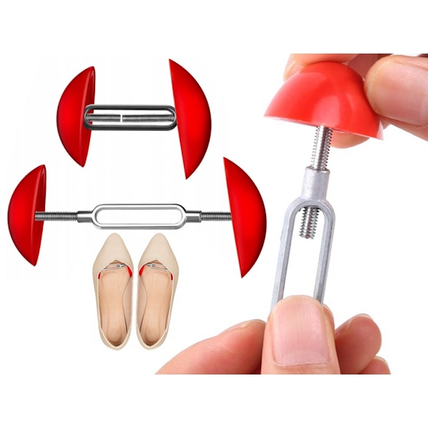 Skosträckare - Töj ut skor - 2 st