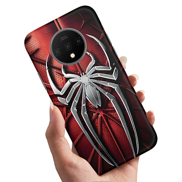 Deksel / Mobildeksel til OnePlus 7T - Spiderman