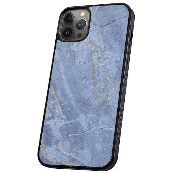 iPhone 11 Pro - Skal/Mobilskal Marmor multifärg