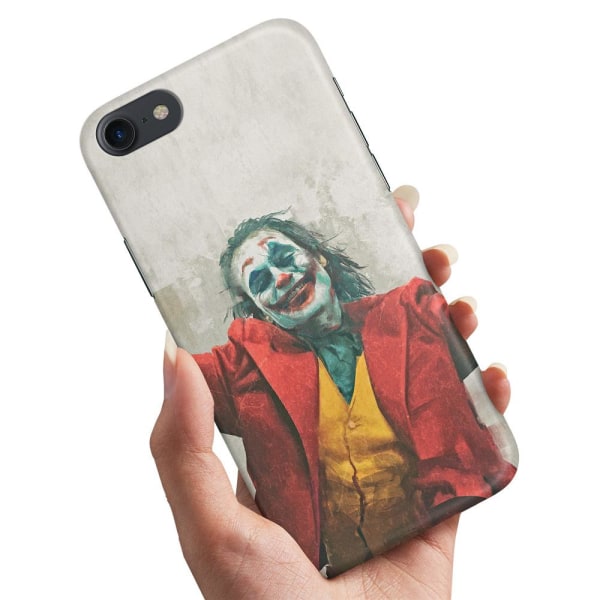 iPhone 6/6s Plus - Deksel/Mobildeksel Joker