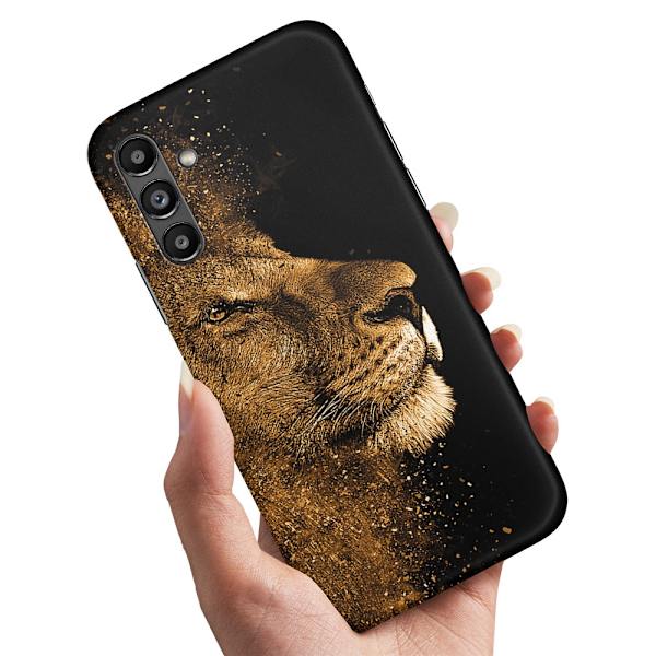 Deksel / Mobildeksel til Samsung Galaxy S26 Plus - Lion