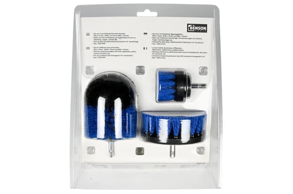 Borrborstar 3-pack