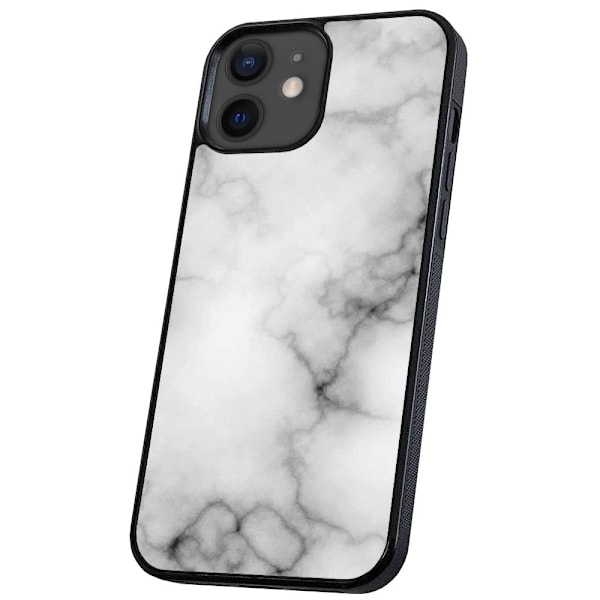 iPhone 11 - Skal/Mobilskal Marmor multifärg