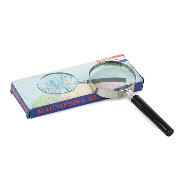 Förstoringsglas 60mm - Förstoring x3