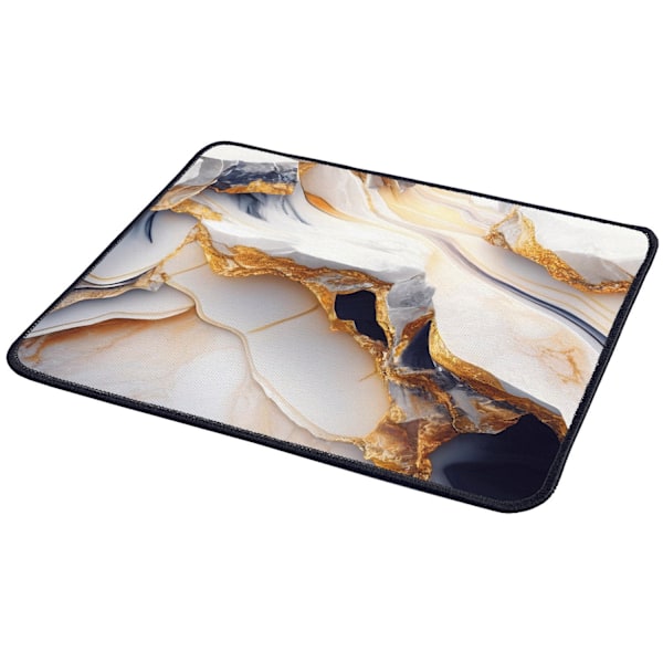 Musmåtte Marmor - 30x25 cm - Gaming Multicolor