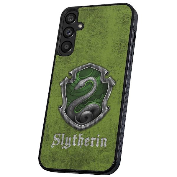 Samsung Galaxy A15 - Skal/Mobilskal Harry Potter Slytherin