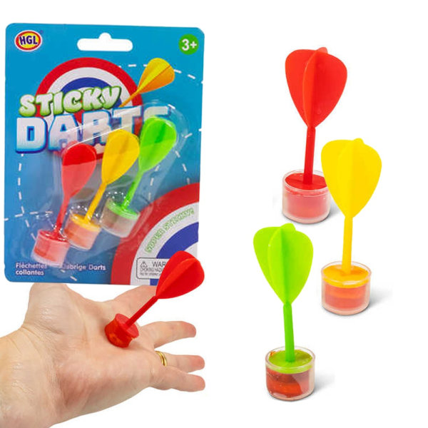 Tahmeat Nuolet - Darts Multicolor
