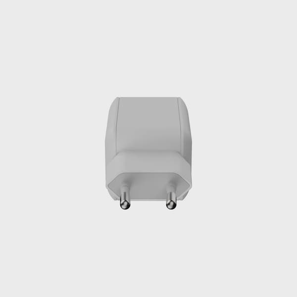 Xtorm 70W GaN3 NextGen Hemladdare USB-C/C/A GRS Vit